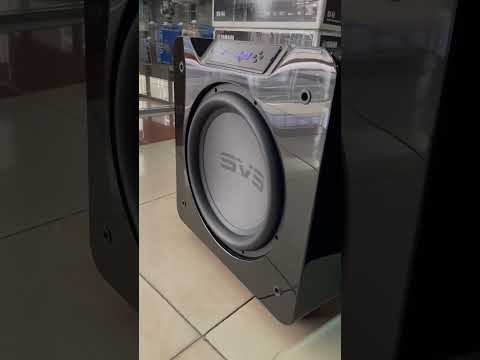 Testing SVS SB-4000  subwoofer SVS SB-4000 Subwoofer ♥️😥