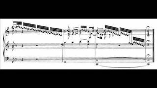 J.S. Bach - BWV 531 - Praeludium C-dur / C Major Resimi