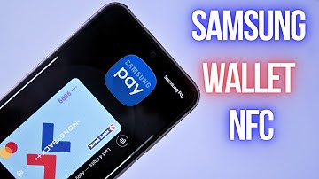 How To Use NFC On Samsung Phones? Make Contactless Payment Using Samsung Wallet!