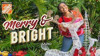 VIZIO Merry &amp; Bright: Episode 2: Holiday Enchanted Forest