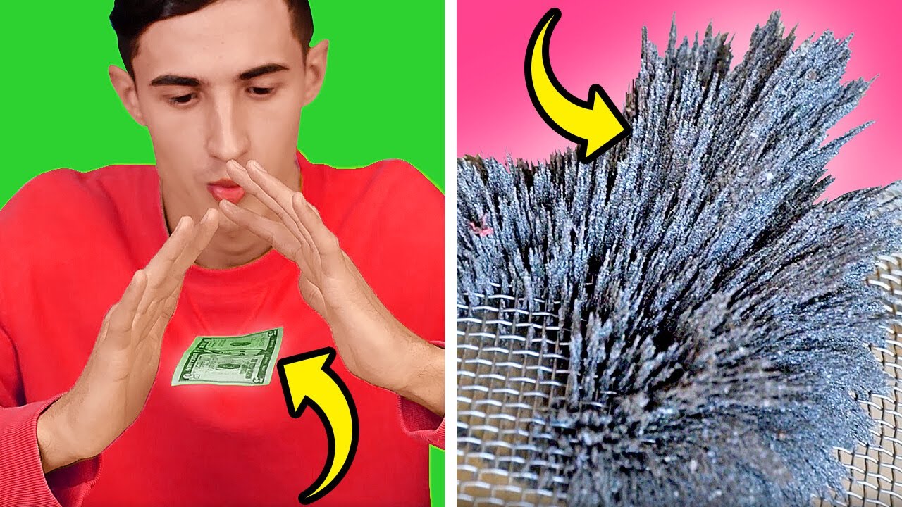 35+ Easy Magic Tricks and Science Experiments That Will Amaze Kids