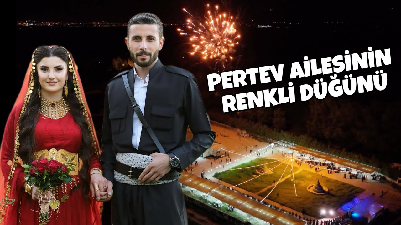 Pertev ailesinin renkli düğünü ( Uzun özet )