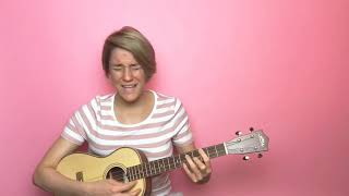 Baritone Ukulele Cover // “Could It Be You”