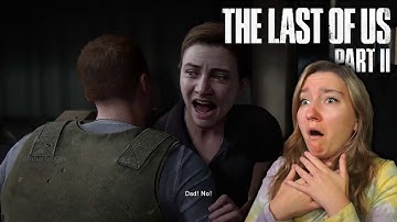WOOOOOW... I HAVE NO WORDS | The Last of Us Part 2 Blind Playthrough Part 10