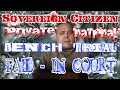 Sovereign Citizen National Estrada Bench Trial Fail In Kansas Court