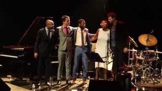 CECILE MCLORIN SALVANT Live / Something's Coming / 31.03.2015