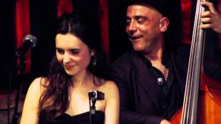 2013 Sun showers ANDREA MOTIS JOAN CHAMORRO QUINTET & SCOTT HAMILTON chords