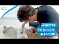 Ajustando desde a infância para prevenir doenças futuras! Quiropraxia é para todas as idades!