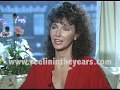 Mary Steenburgen- Interview (Parenthood) 1989 [Reelin' In The Years Archives]