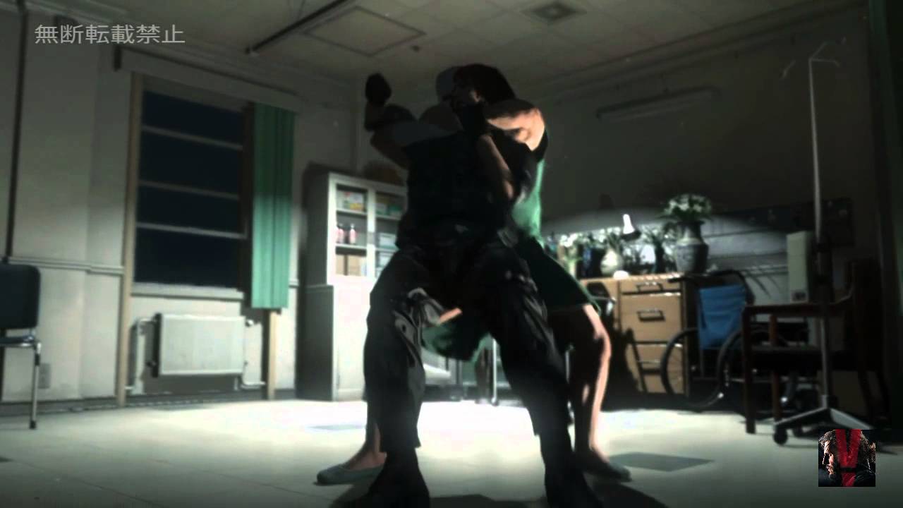 Mgs5 Tpp 世界を売った男の真実 Truth The Man Who Sold The World Youtube