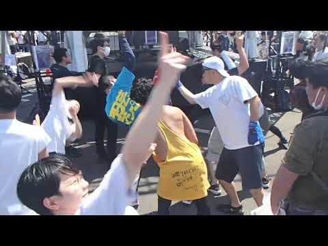 【肉フェス2023】R.Y.U.S.E.I.【2023/5/4】