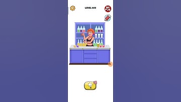 Braindow Draw puzzle Level 403