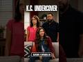K.C. Undercover (TV Series) | Brett Leaves Before He Puts K.C.’s Family in Danger