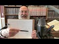 Mishnah Berurah Vol 4 Page 250b Siman 382 3 5 