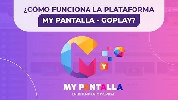 Funcionalidades y visualización de plataforma