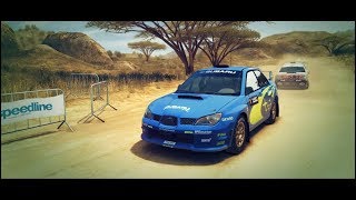 DiRT 3.Subaru Impreza WRX STI N12