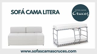 Sofá cama litera plegable - thptnganamst.edu.vn