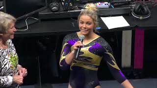 Gymnastics: Olivia Dunne Professional US Best moments