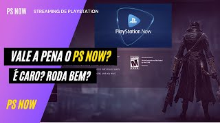 PlayStation Now vai levar clássicos do PS3 para o PC via streaming - Giz  Brasil