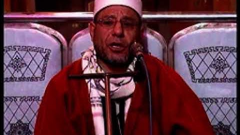 رائعة سورة الإسراء والنجم بمناسبة الإسراء والمعراج من قرية بنى حسن الشروق للشيخ محمود طه الصفطى