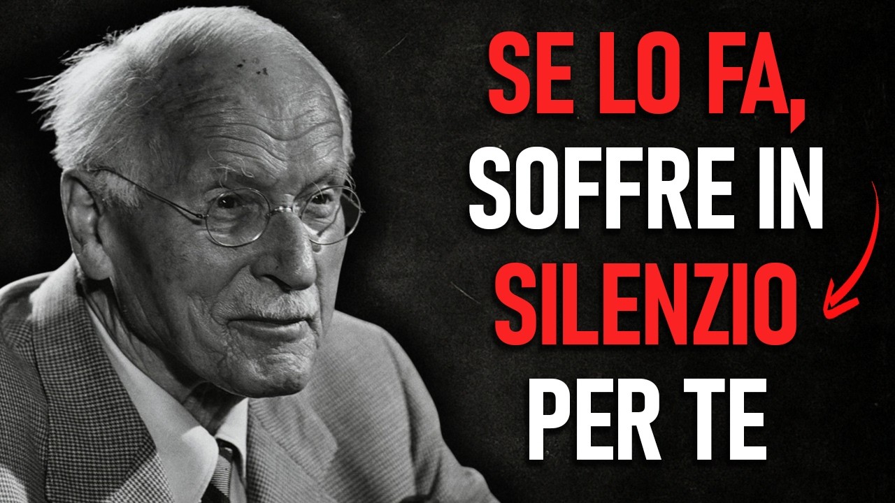 ✨ IMPARA a ignorare un uomo NEL MODO GIUSTO Ti cercherà come un dipendente  | Carl Jung