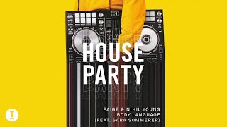 Paige & Nihil Young - Body Language (feat. Sara Sommerer) [Extended Mix]