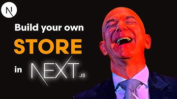 E-Commerce with NextJS & Stripe