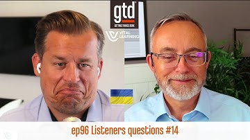 Alternatives to Getting Things Done® (GTD) contexts, analogue systems and projects lists without AOF