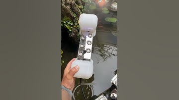 12 Head Ultrasonic Mist Maker | Best Humidifier For Home & Backyard Decoration #mistmaker