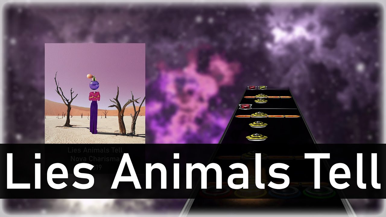 Nova Charisma Lies Animals Tell Drum Chart YouTube nova-charisma-lies-animals-tell-drum-chart-youtube