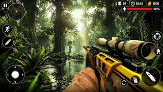 Kill Shot Bravo: 3D Sniper FPS - Gun Shooting Android Gameplay - Sniper 3D screenshot 3