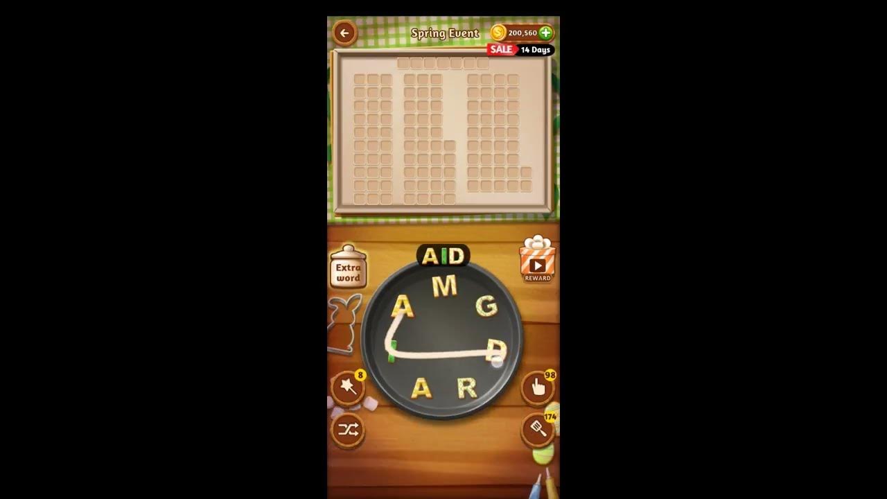 Word Cookies SPRING Event Answers [2022 - ALL KEYS] | Word Cookies