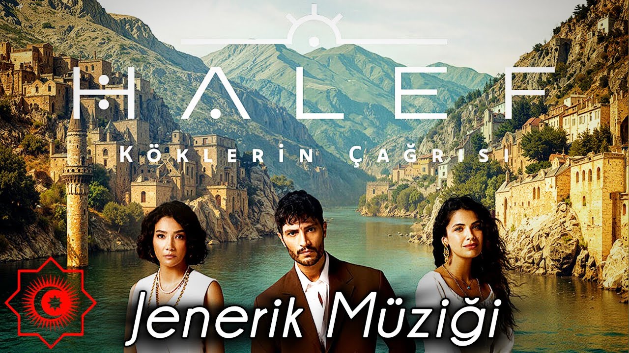Jenerik Müziği - HALEF Köklerin Çağrısı -