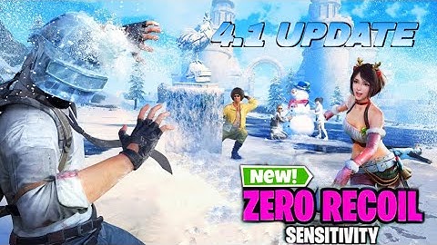 NEW UPDATE 4.1🔥BEST SENSITIVITYCODE + CONTROL SETTINGS BGMI/PUBGMOBILE #sensitivity #jonathan #bgmi 