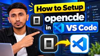 Details How to Setup OpenCode in VSCode Guide