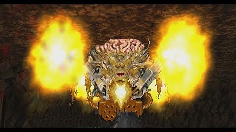 Complex Doom/LCA/Clusterfuck - Community Chest 4 Map 4-6