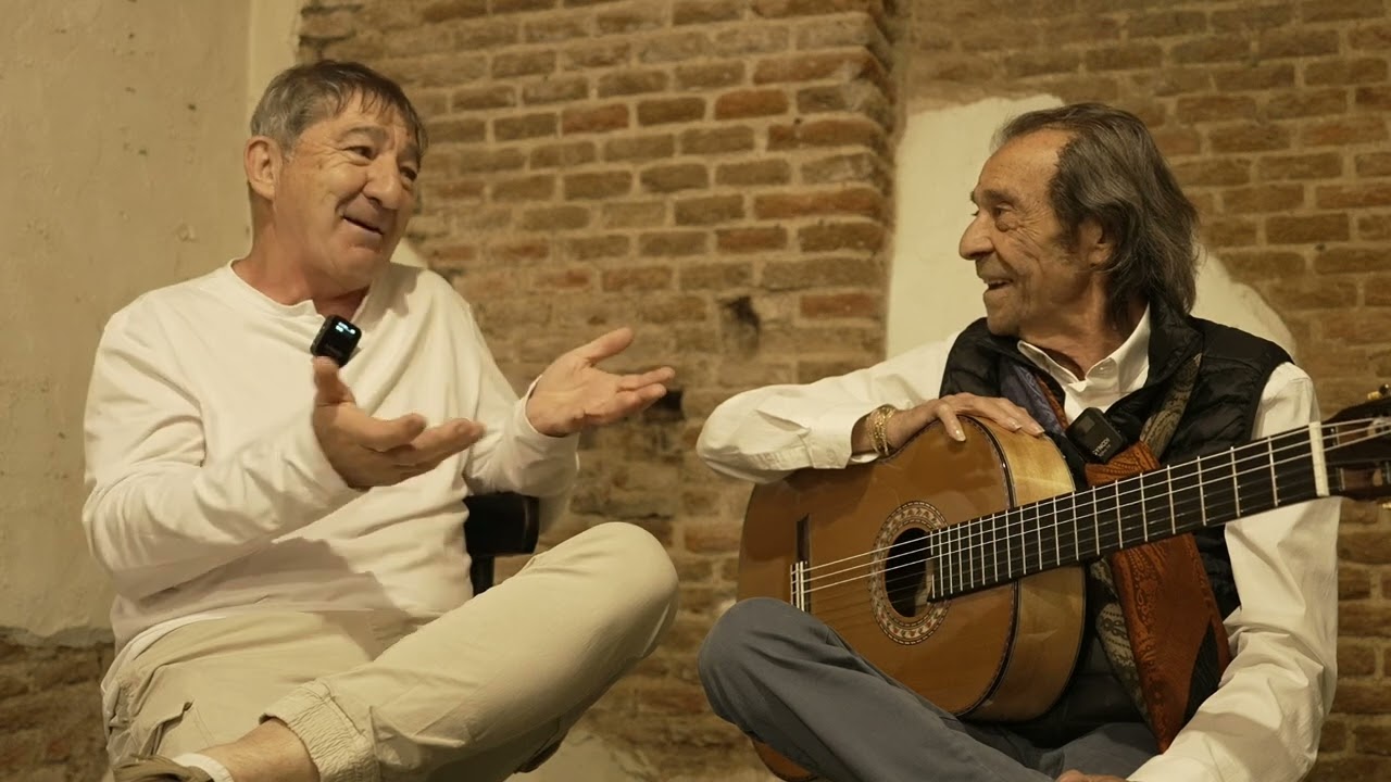 Guitarra Flamenca Nuevo Modelo de Vicente Tatay Modelo Pepe Habichuela