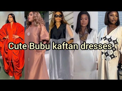 Cute Bubu kaftan