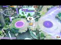 POKEMON UNITE: Gameplay Modo Clasificatorio BATALLA 75!!