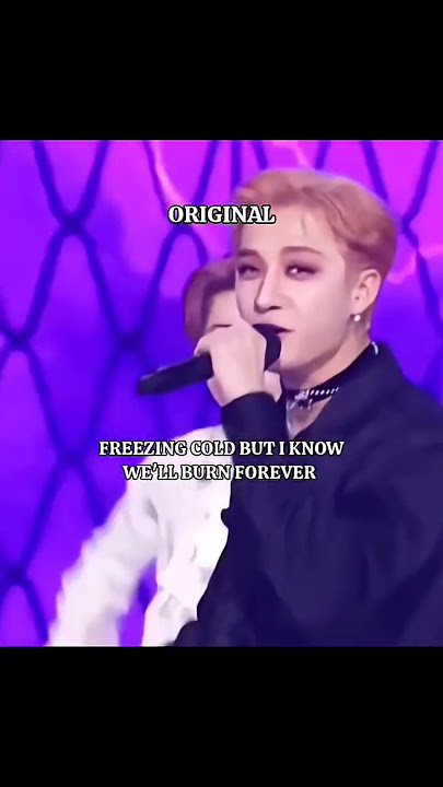 I know we are singing live #skz#stay#straykids#chan#lini#kpopfunny#trend#views#shorts#fyp