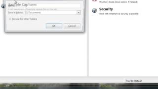 Digital Forensics - Wireshark Capture Options