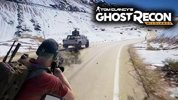 Ghost Recon Wildlands - BETA GAMEPLAY TRAILER!  A Walkthrough of What