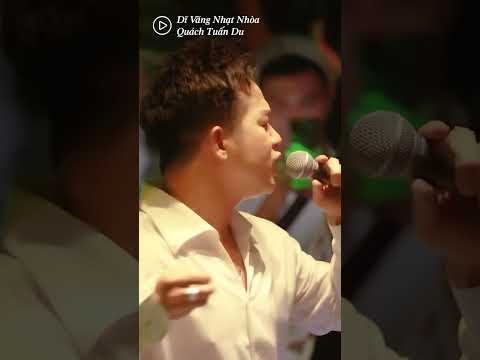 Dĩ Vãng Nhạt Nhòa - Quách Tuấn Du live band #nhachaymoingay #divangnhatnhoa #quachtuandu