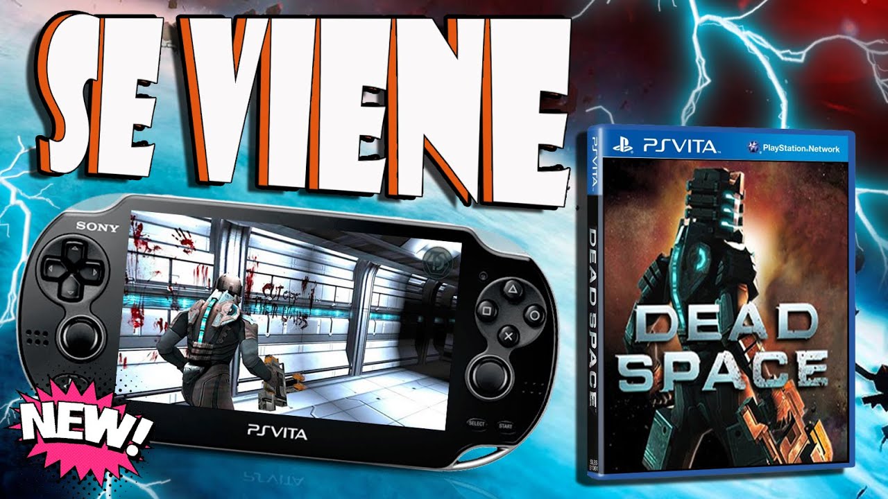 Dead ps vita. Dead Space PS Vita.