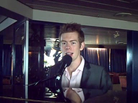 Oliver Holland Pianist Vocalist - Showreel - YouTube