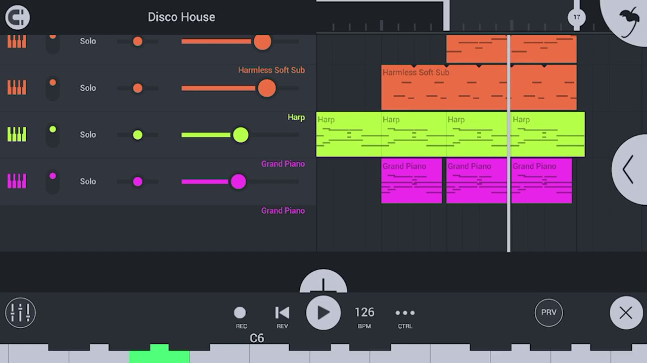 Calvin Harris - Thinking About You (FL STUDIO MOBILE REMAKE)