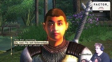 RAW - First Time in Oblivion: Day 24 (Part 2)