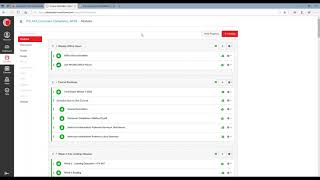 Welcome and Week 1 Consumer Compliance