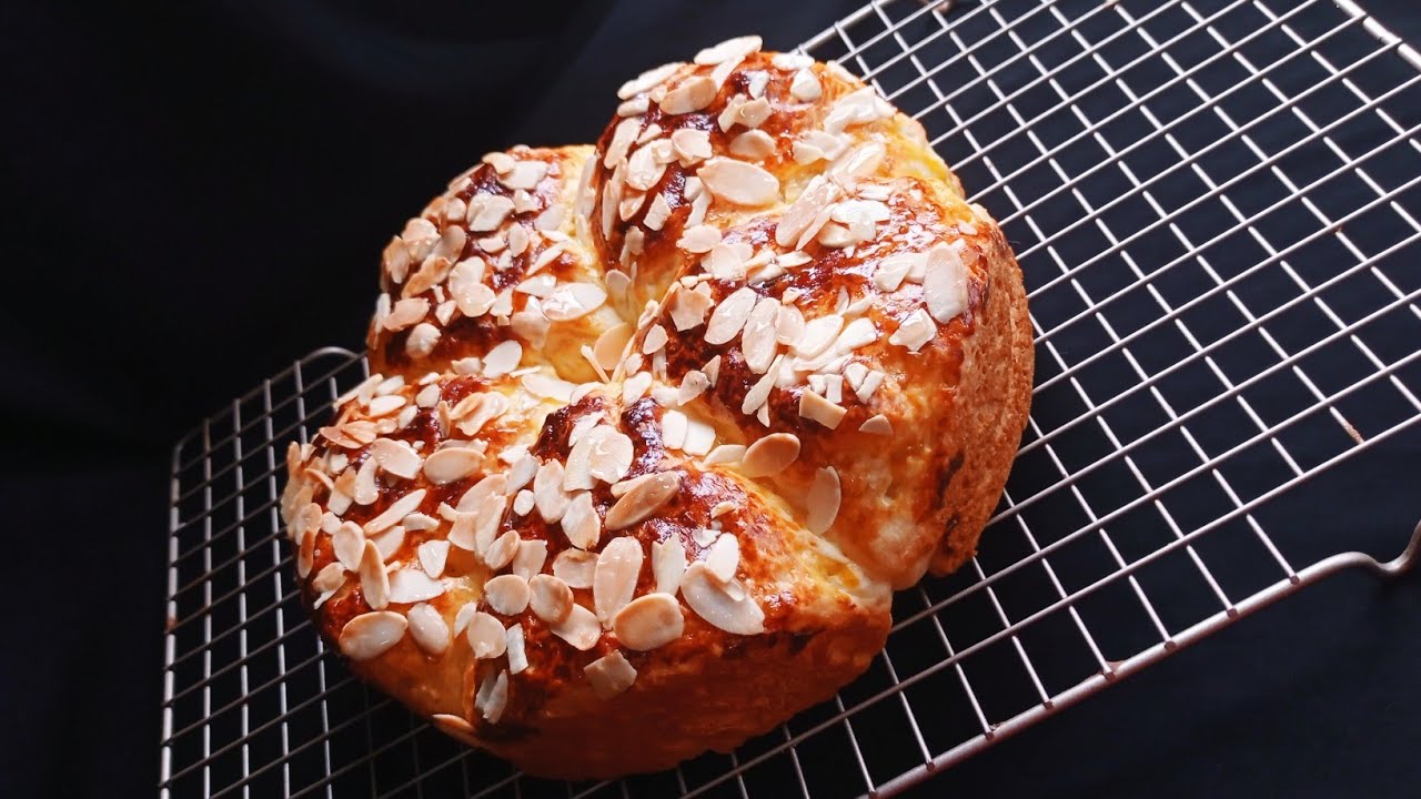 بريوش خفيف ريشة 😍بدون غلوتين 😋مع كل اسرار نجاحه