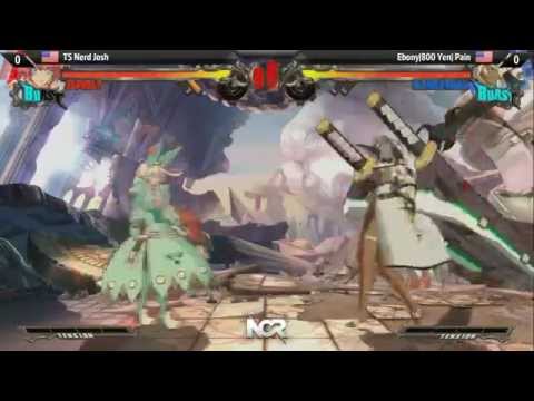 NorCal Regionals 2015 - GGXRD - Losers Final - TS NerdJosh vs Ebony 800 Yen Pain